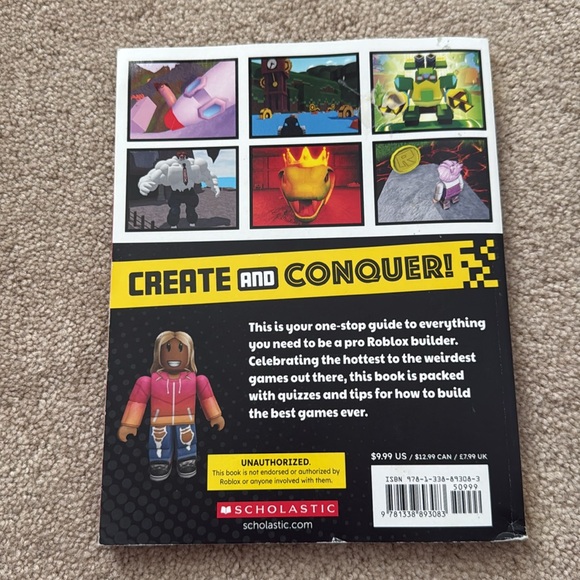 Roblox Guidebook - Picture 3 of 3